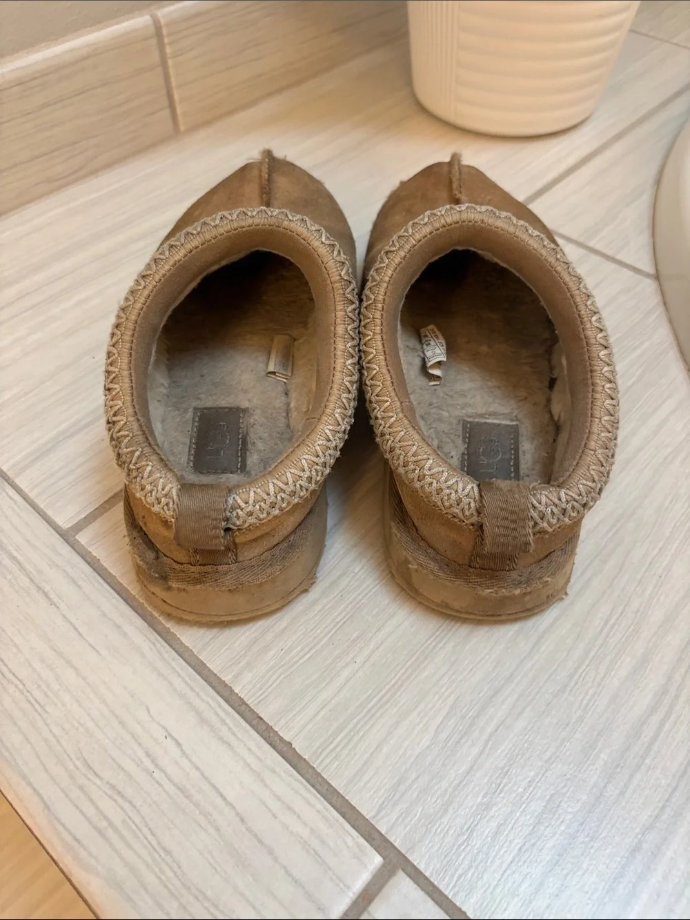 UGG cozy slip